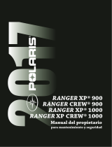 Ranger XP 900 CREW / XP 1000 CREW El manual del propietario