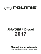 Ranger XP 900 Zugmaschine El manual del propietario