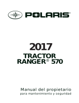 Ranger Tractor 570 El manual del propietario