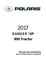 Ranger Tractor XP 900 El manual del propietario