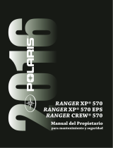 Ranger CREW 570-6 El manual del propietario