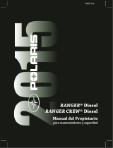 Ranger CREW DIESEL El manual del propietario