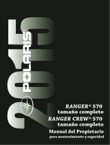 Ranger CREW EPS 570 Full-size El manual del propietario