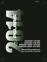 Ranger CREW 570 EFI El manual del propietario