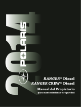 Ranger CREW DIESEL El manual del propietario