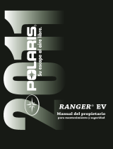 Ranger EV El manual del propietario