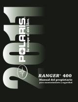 Ranger 400 El manual del propietario