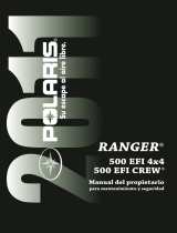 Ranger 500 EFI 4x4 / Crew El manual del propietario