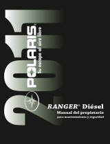 Ranger DIESEL El manual del propietario