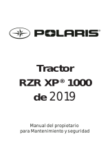 RZR Side-by-sideRZR XP 1000 Tractor