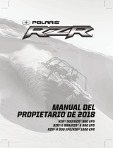 RZR Side-by-side RZR S 900 EPS El manual del propietario