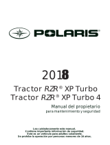 RZR Side-by-sideTractor RZR XP 1000