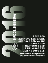 RZR Side-by-side RZR S 1000 EPS El manual del propietario