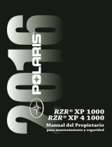 RZR Side-by-side RZR XP 1000 EPS El manual del propietario