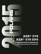 RZR Side-by-side RZR 570 El manual del propietario