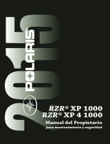 RZR Side-by-side RZR XP 1000 / XP 4 1000 El manual del propietario