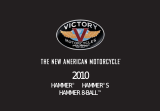 Victory Motorcycles Victory Hammer / Hammer S / Hammer 8-Ball El manual del propietario