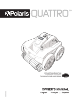 Polaris Quattro Manual de usuario