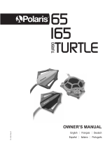 Polaris Turbo Turtle® El manual del propietario