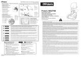 Polaris P38 Pressure Pool Cleaner Guía del usuario