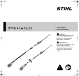 STIHL HLA 85 Manual de usuario