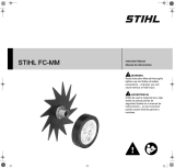 STIHL FC MM Manual de usuario