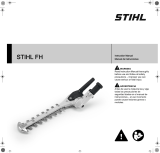 STIHL FH Attachment Manual de usuario