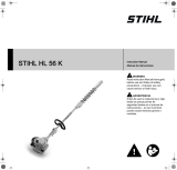 STIHL HL 56 K Manual de usuario