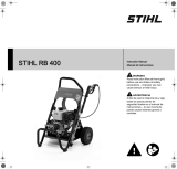 STIHL RB 400 Manual de usuario