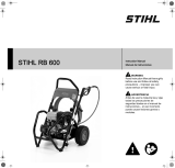 STIHL RB 600 Manual de usuario