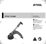 STIHL FS-MM Manual de usuario