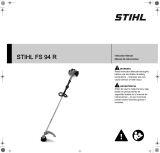 STIHL FS 94 R Manual de usuario