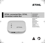 STIHL connected Box, connected mobile Box Manual de usuario