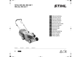 STIHL RM 253 T Manual de usuario