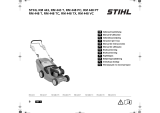 STIHL RM 448 VC Manual de usuario
