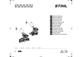 STIHL MH 560 Manual de usuario