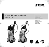 STIHL RE 232 Manual de usuario