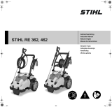 STIHL RE 362 Manual de usuario