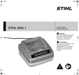 STIHL ADG 1 Manual de usuario