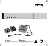 STIHL ADG 2 Manual de usuario