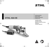 STIHL ASA 85 Manual de usuario