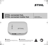 STIHL connected Box, connected mobile Box Manual de usuario