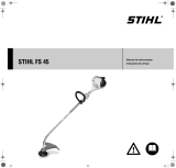 STIHL FS 45 Manual de usuario