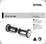 STIHL MF-MM Manual de usuario