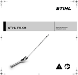 STIHL FH-KM Manual de usuario