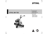 STIHL MH 700.1 Manual de usuario