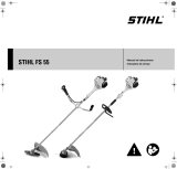 STIHL FS 55 Manual de usuario