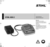 STIHL ADG 2 Manual de usuario