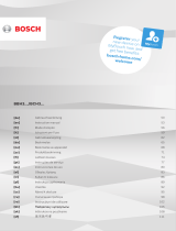 Bosch BBH3ALL23/01 Guía del usuario