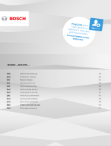 Bosch BGC05A220A/02 Instrucciones de operación
